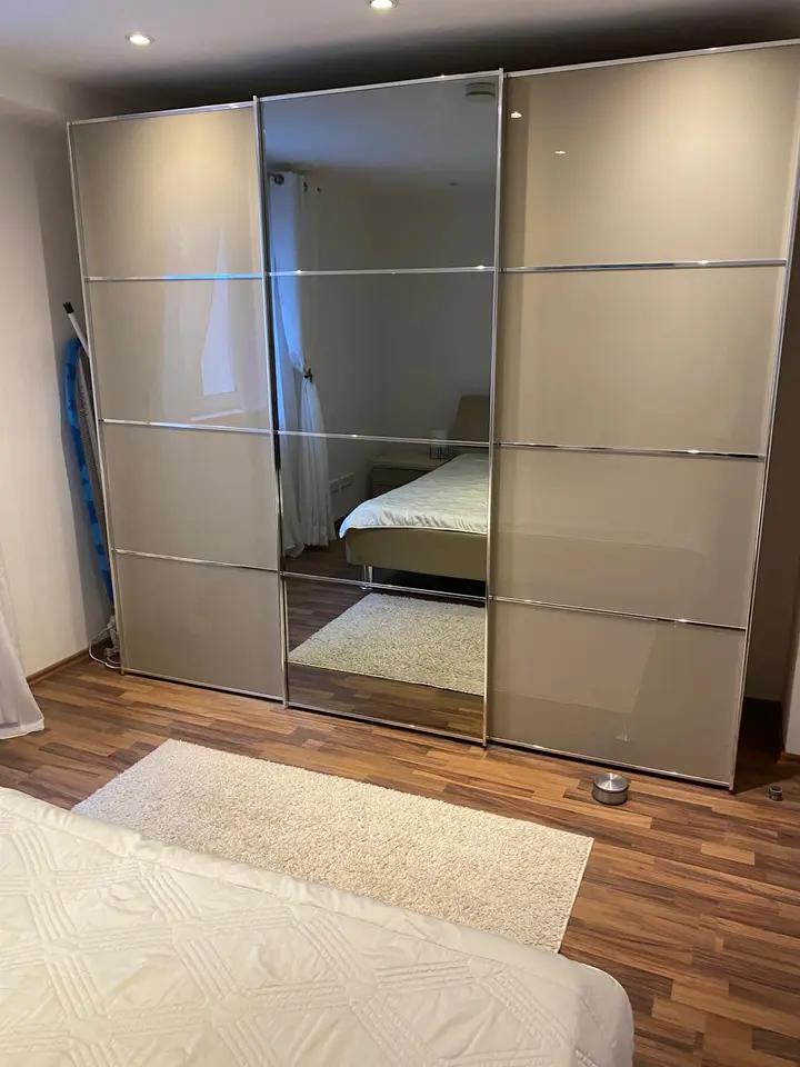 2 Zimmer Wohnung mit 55 m² in Karlsruhe – Bild 1
