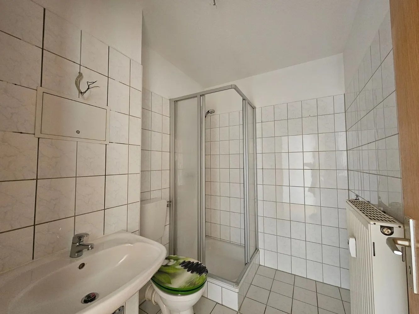 2 room apartment with 41 m² in Mühlhausen – Photo 7