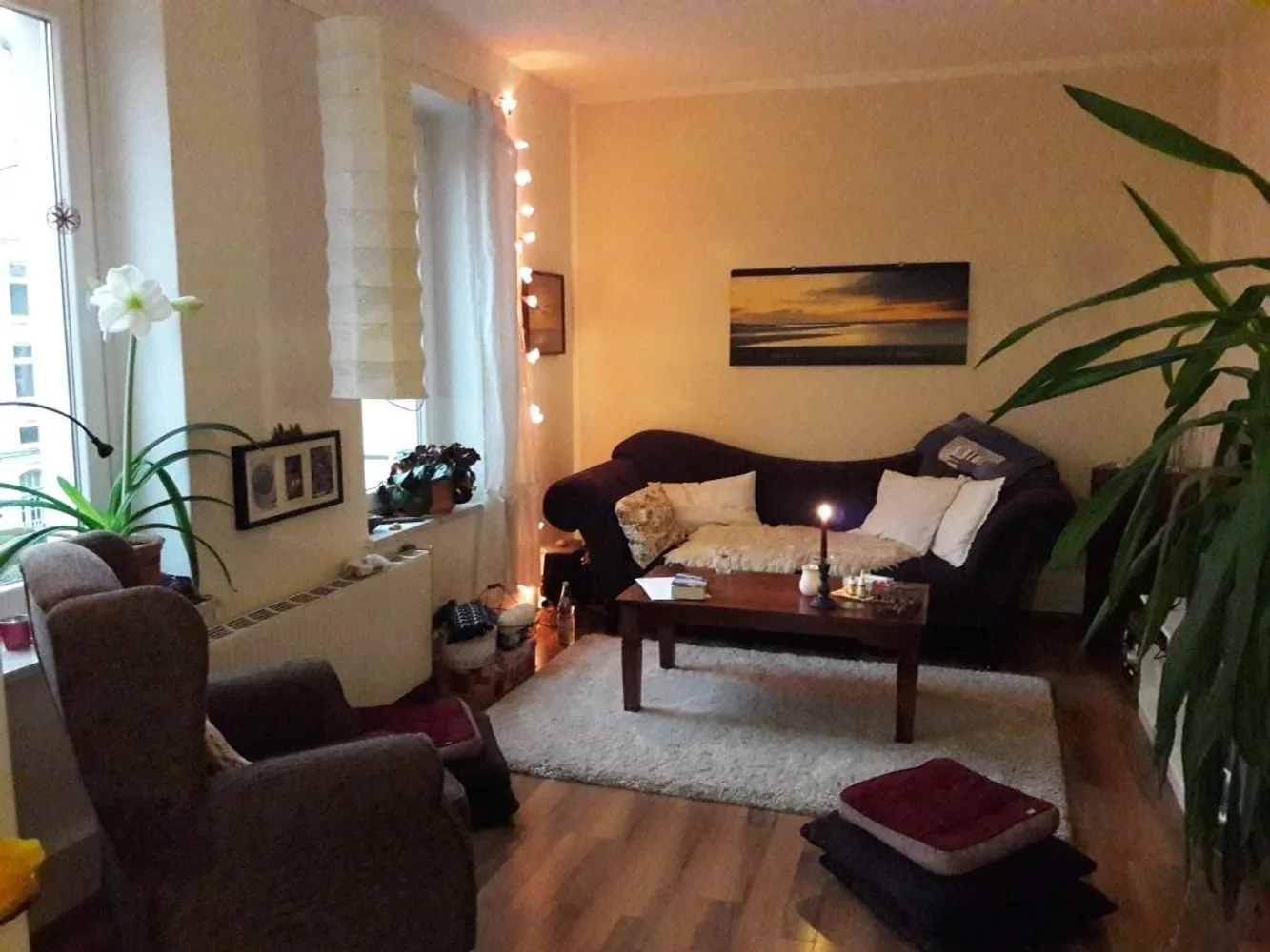 3 Zimmer Wohnung mit 53 m² in Lübeck – Bild 3