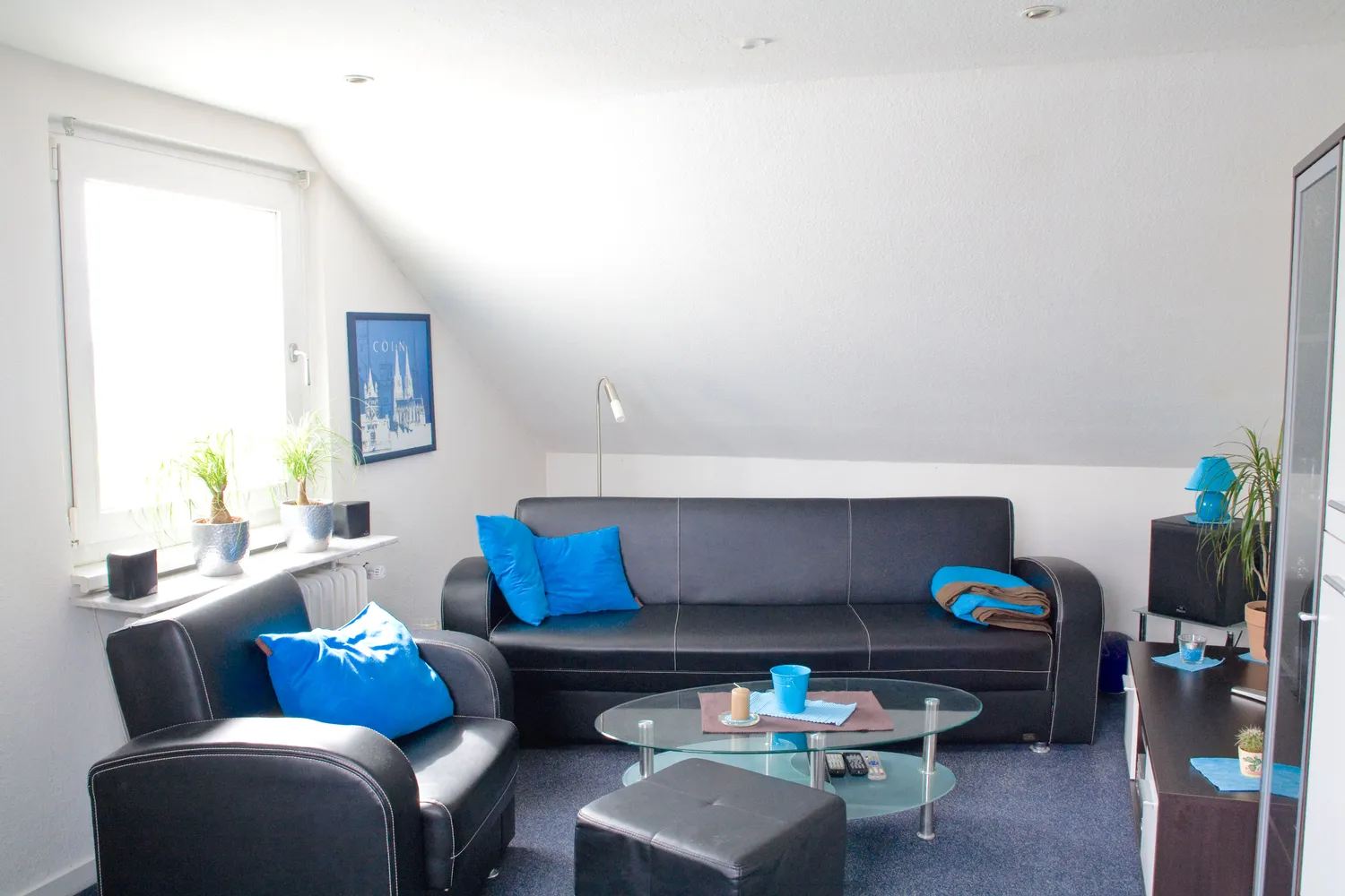 2 Zimmer Wohnung mit 42 m² in Düsseldorf – Bild 2