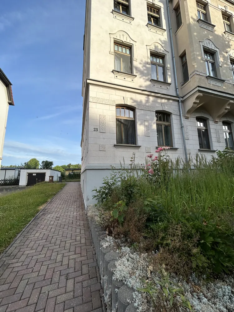 1 room apartment with 45 m² in Zwickau – Photo 3