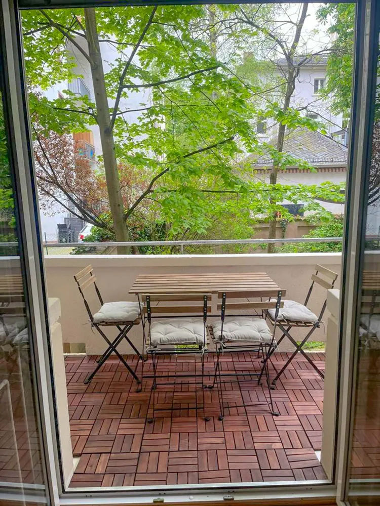 WG-Zimmer mit 30 m² in Frankfurt am Main – Bild 2