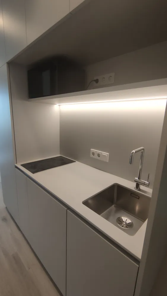 1 Zimmer Wohnung mit 20 m² in Regensburg – Bild 4