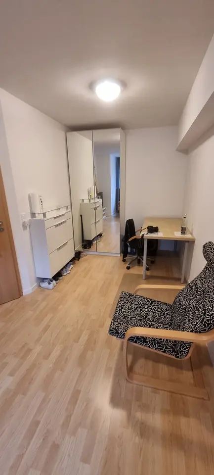 WG-Zimmer mit 20 m² in Frankfurt am Main – Bild 5