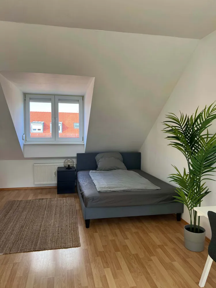WG-Zimmer mit 21 m² in München – Bild 4