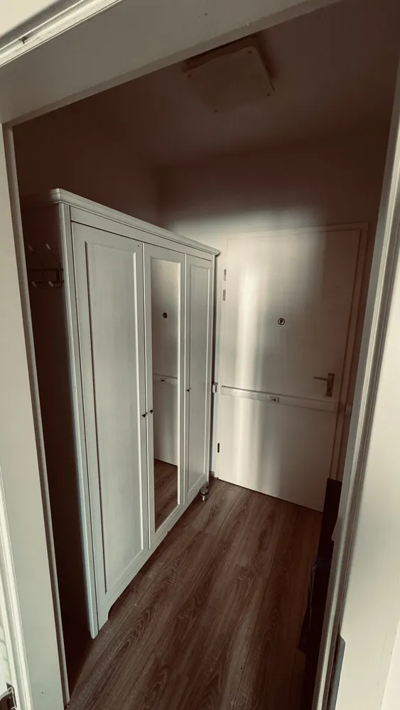 1 Zimmer Wohnung mit 25 m² in Düsseldorf – Bild 2