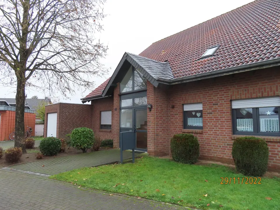 3 Zimmer Wohnung mit 76 m² in Rees – Bild 2