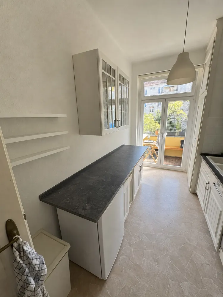 3 room apartment with 90 m² in Hanover – Photo 4