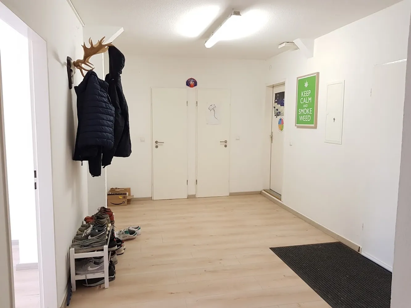 1 Zimmer Wohnung mit 19 m² in Kiel – Bild 2