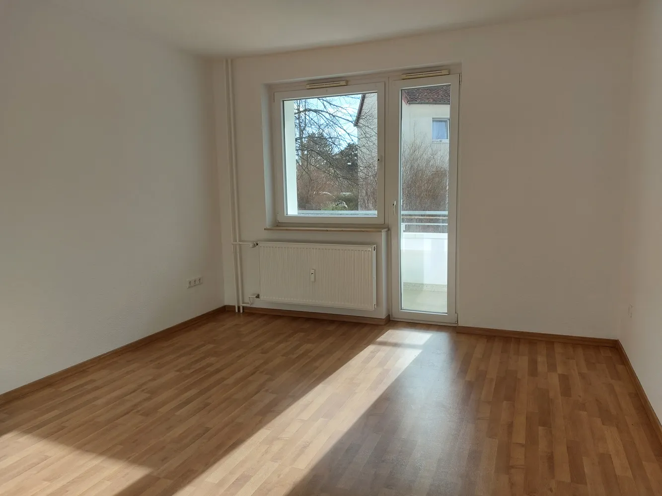 2 room apartment with 45 m² in Brunswick – Photo 2