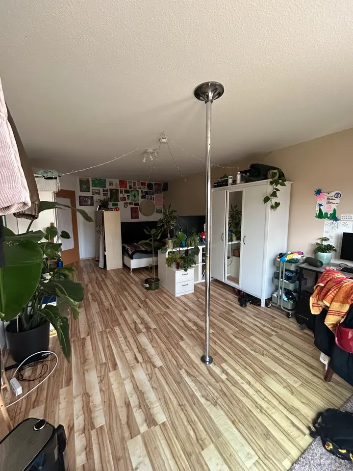Studio with 25 m² in Marburg – Photo 2