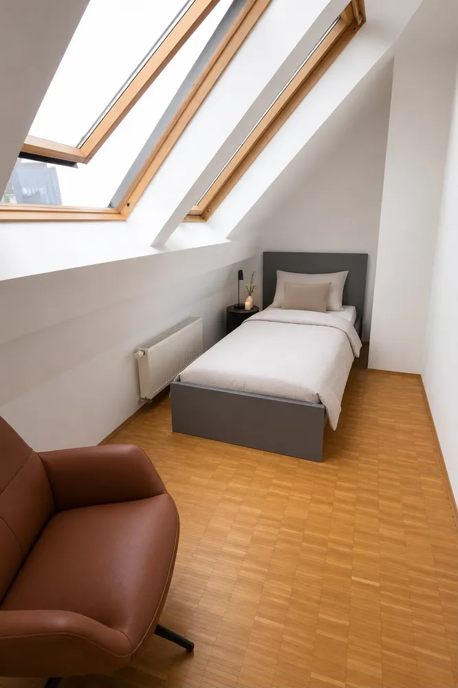 4 Zimmer Wohnung mit 20 m² in Frankfurt am Main – Bild 8