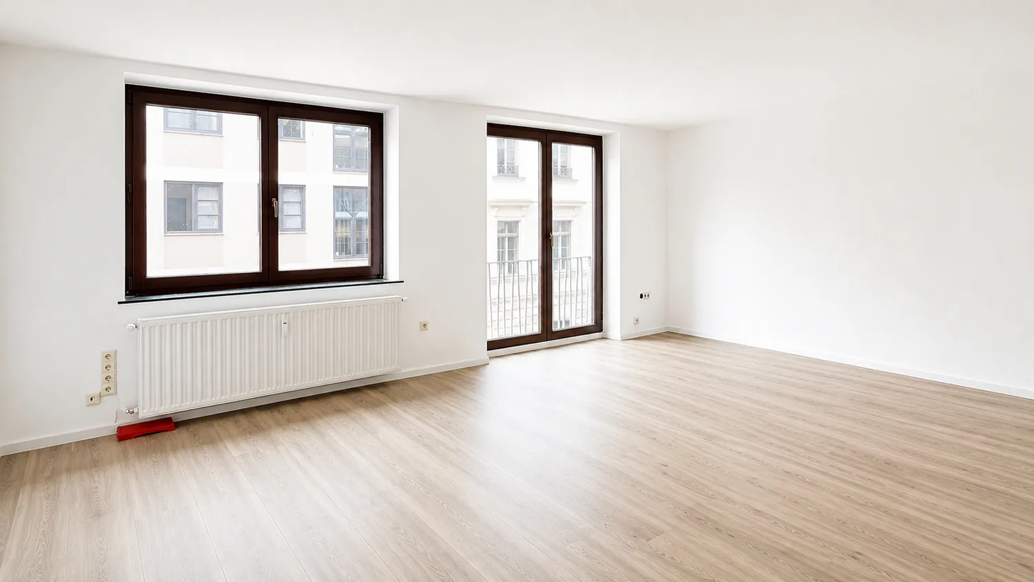 3 Zimmer Wohnung mit 101 m² in Augsburg – Bild 1
