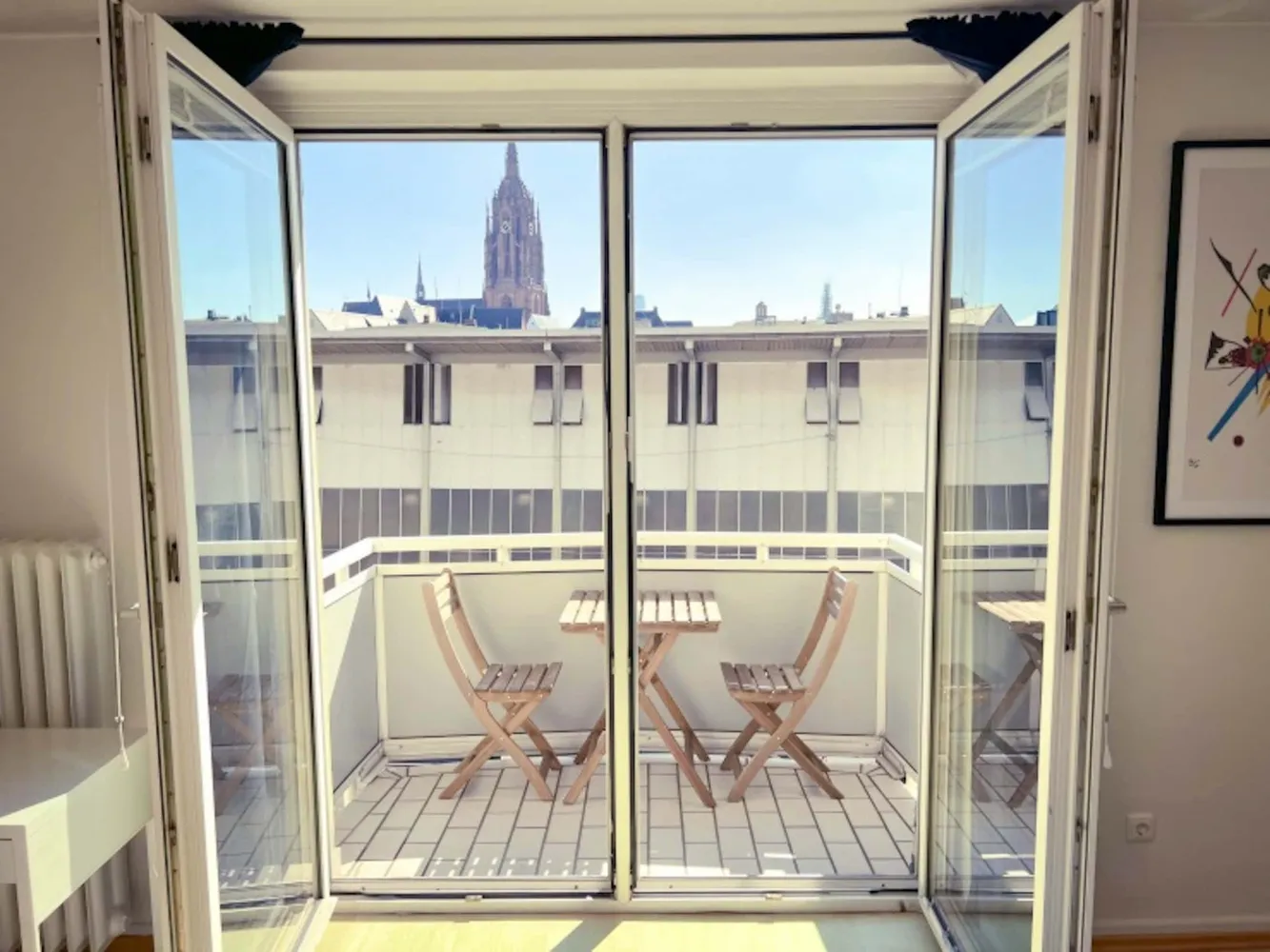 WG-Zimmer in Frankfurt am Main – Bild 2