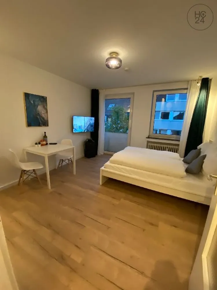 1 Zimmer Wohnung mit 19 m² in Köln – Bild 3