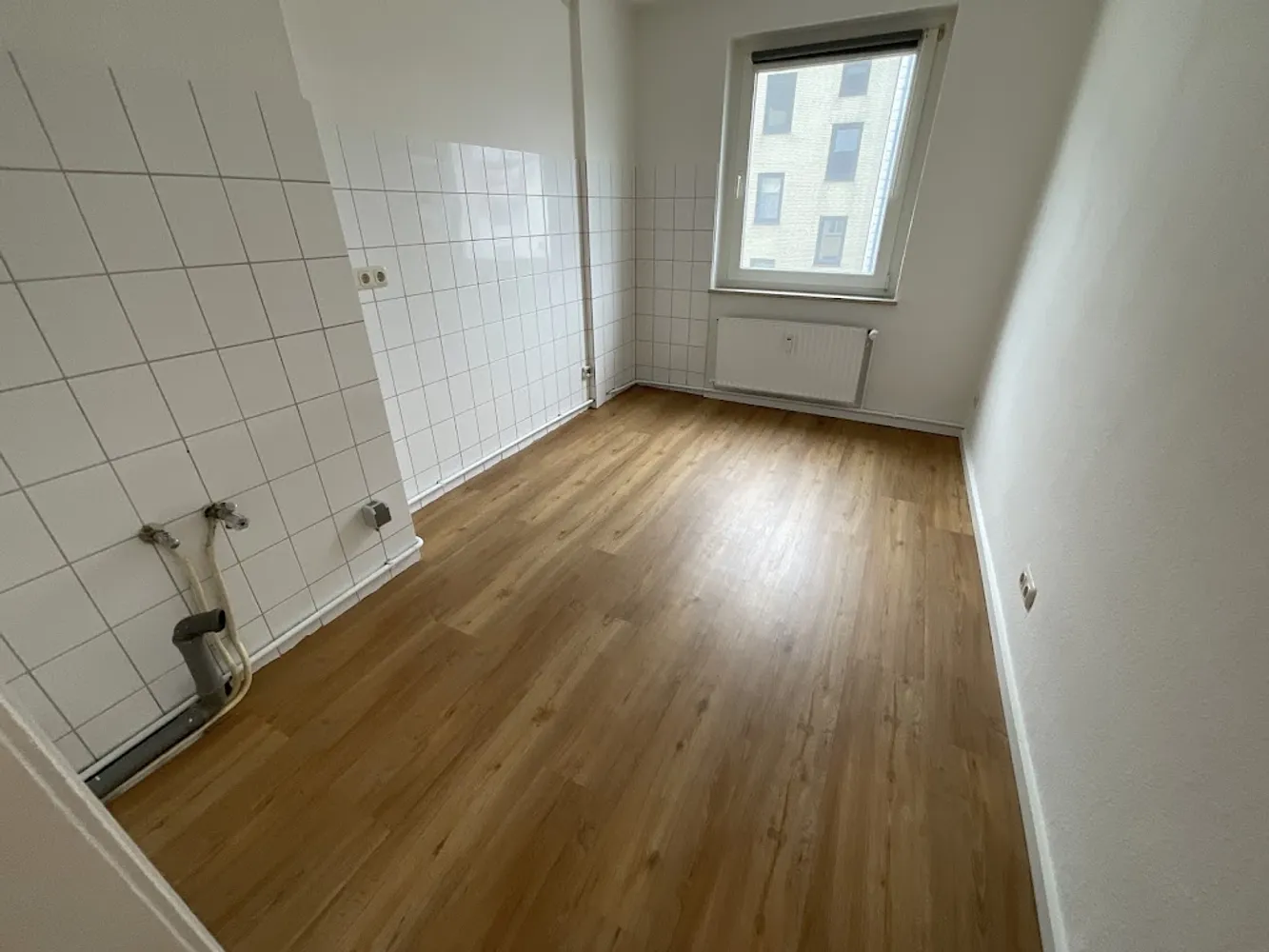 3 room apartment with 55 m² in Lübeck – Photo 4