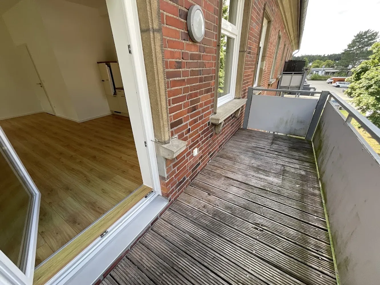 2 Zimmer Wohnung mit 62 m² in Lübeck – Bild 4