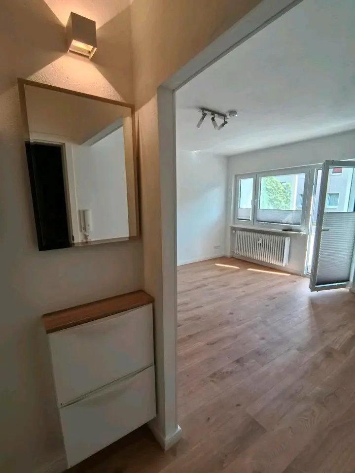 2 Zimmer Wohnung mit 25 m² in Braunschweig – Bild 2