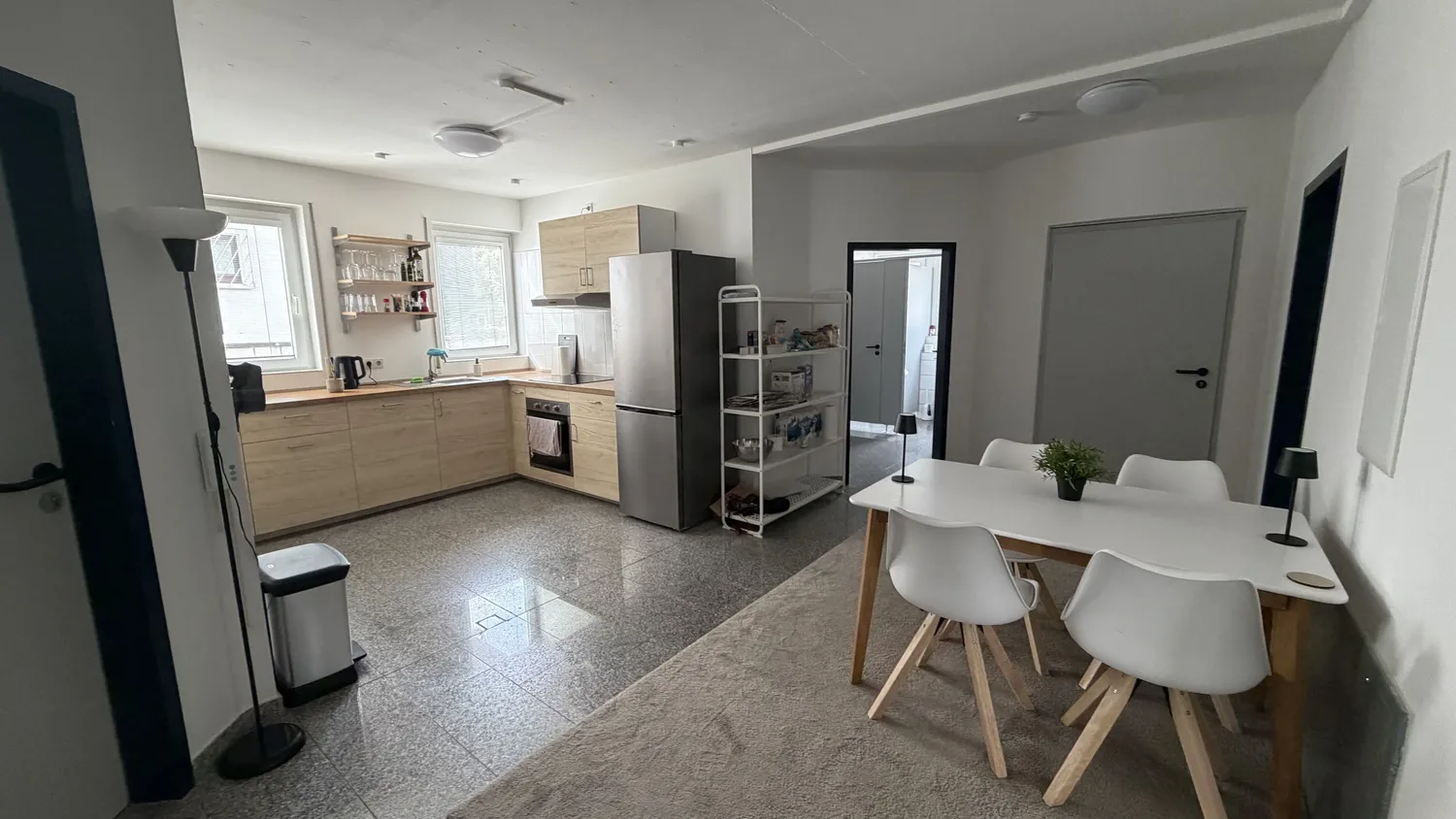 2 room apartment with 21 m² in Karlsruhe – Photo 1