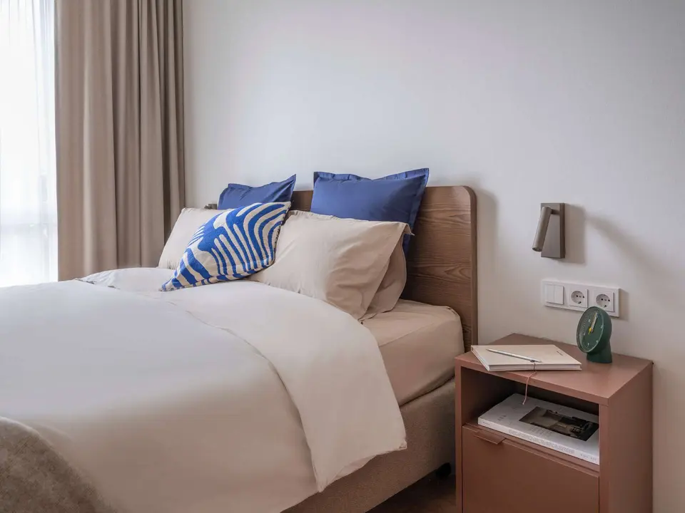 2 Zimmer Wohnung mit 43 m² in Berlin – Bild 3