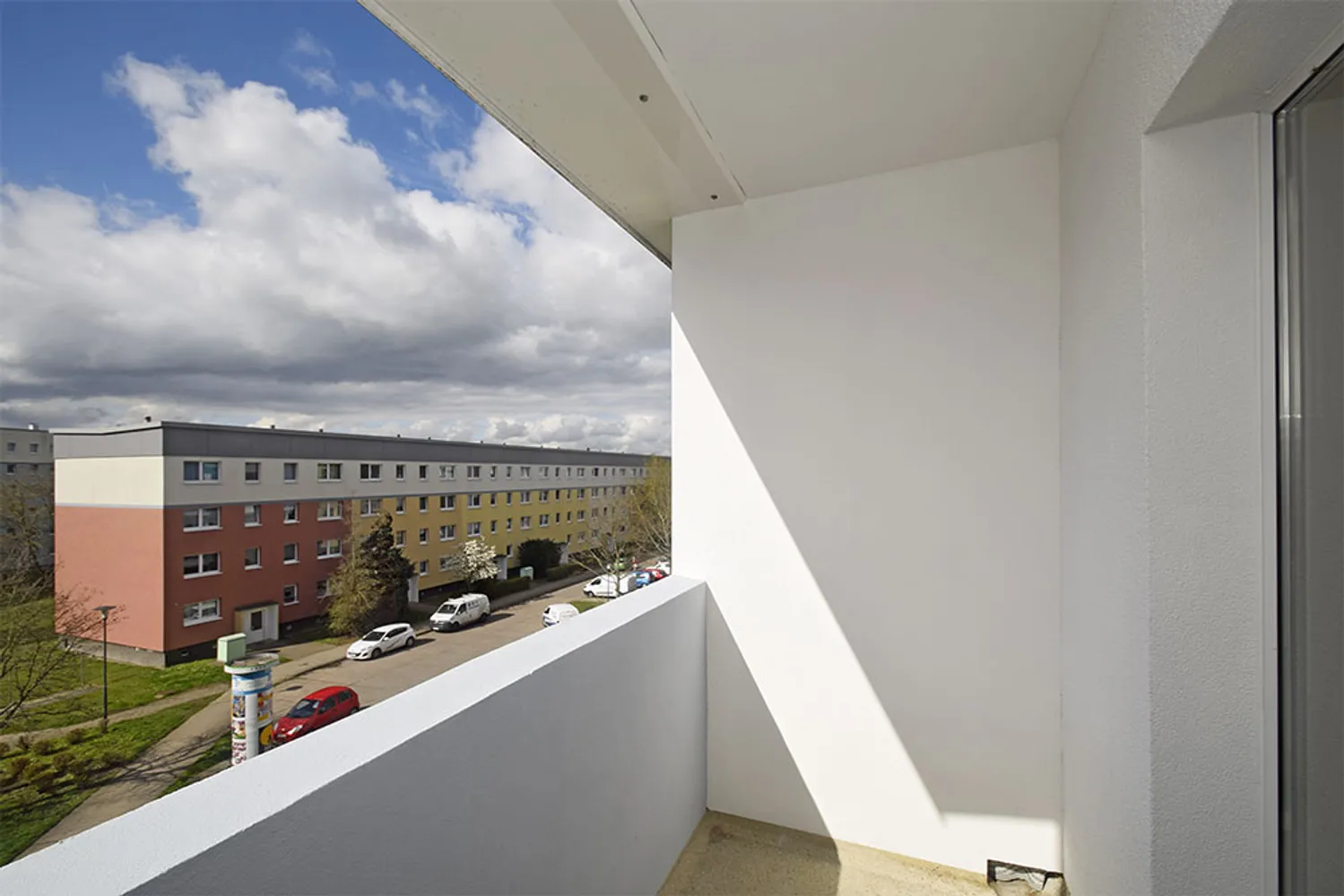 3 Zimmer Wohnung mit 57 m² in Halle (Saale) – Bild 3