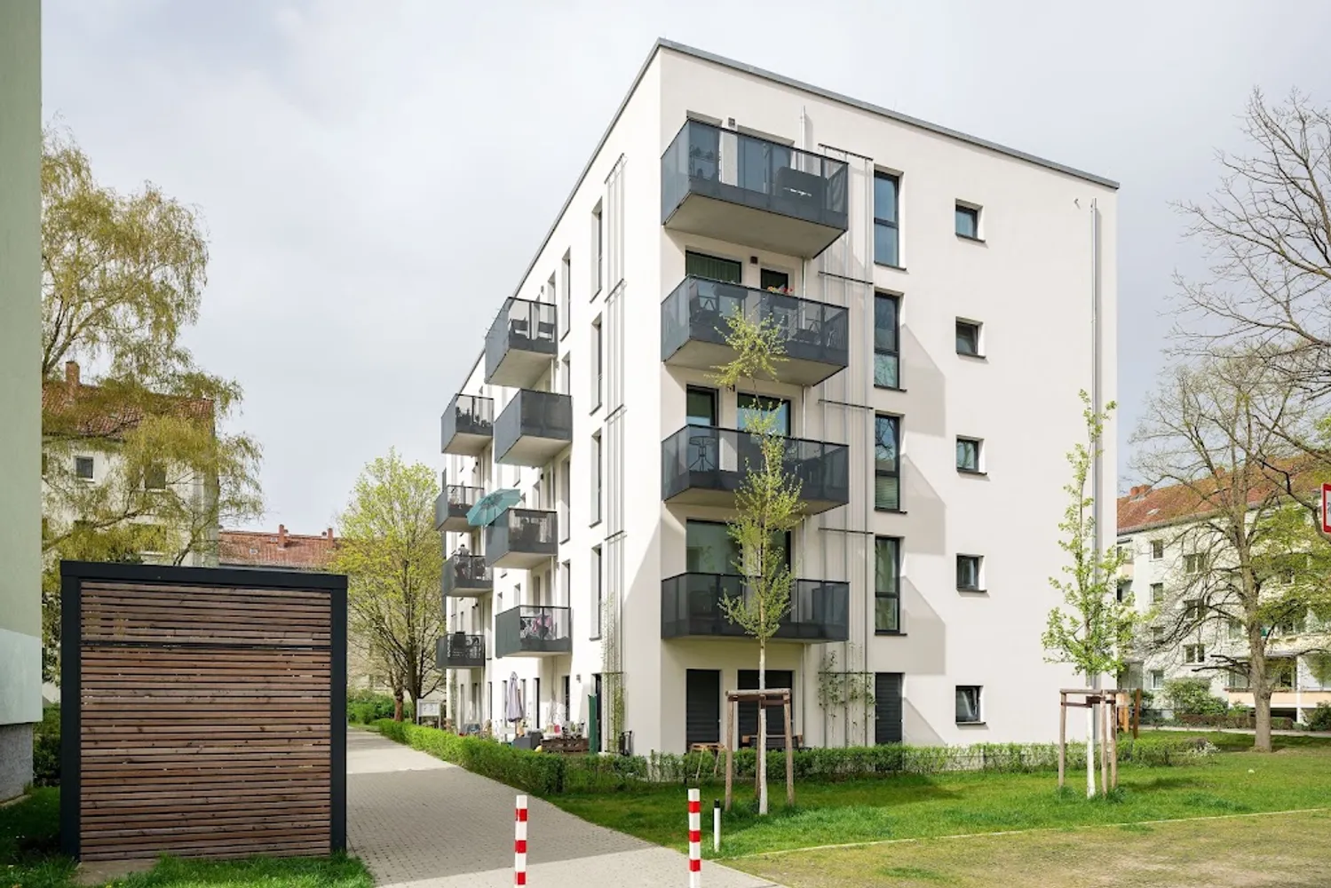 1 Zimmer Wohnung mit 40 m² in Berlin – Bild 3