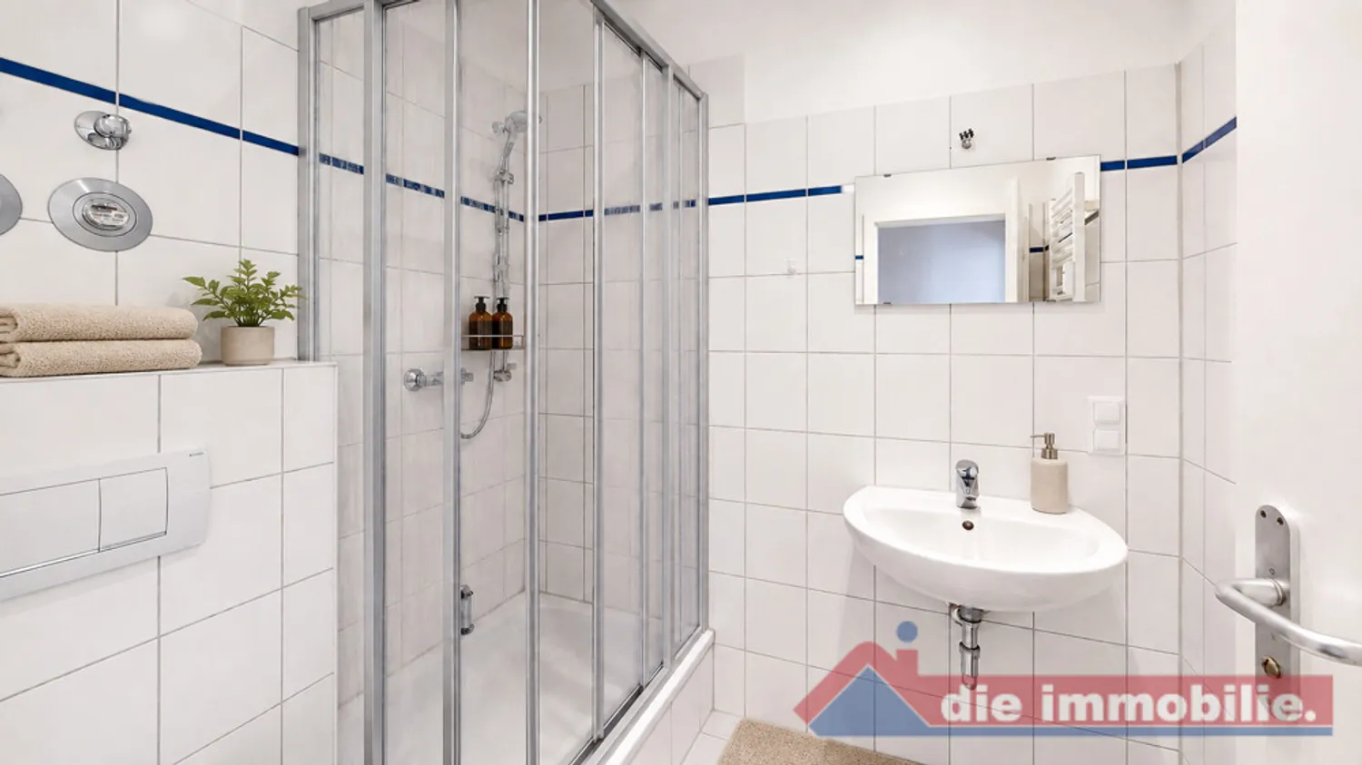 2 Zimmer Wohnung mit 38 m² in Magdeburg – Bild 3