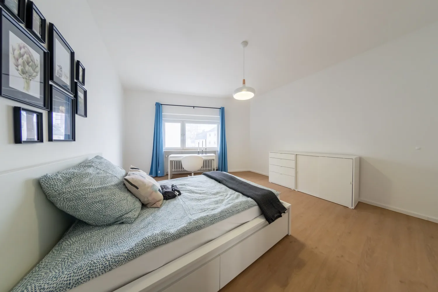 Shared room with 22 m² in Frankfurt am Main – Photo 4