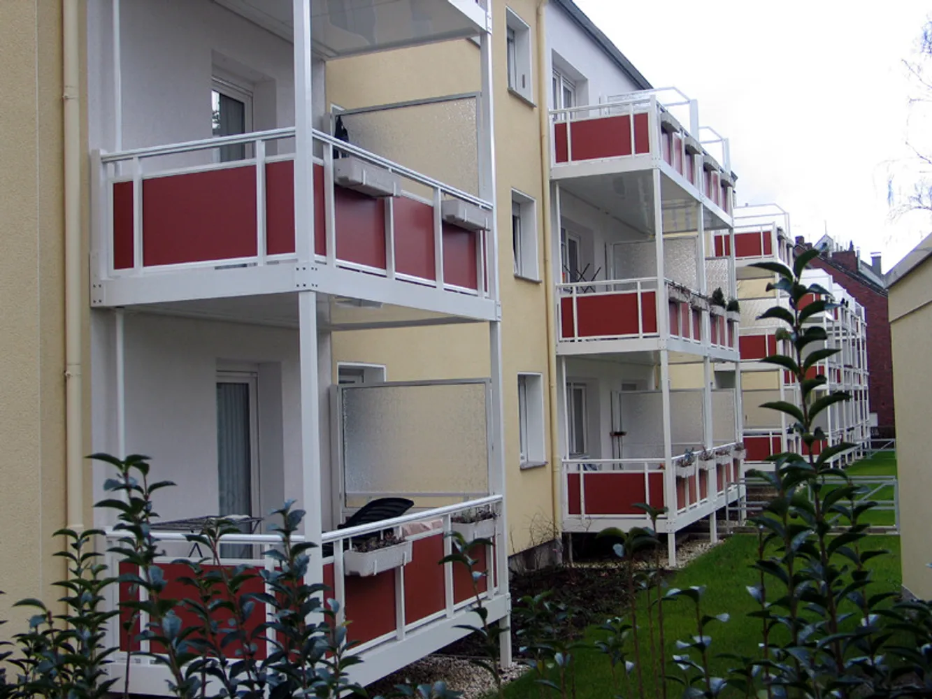 3 Zimmer Wohnung mit 54 m² in Gelsenkirchen – Bild 5