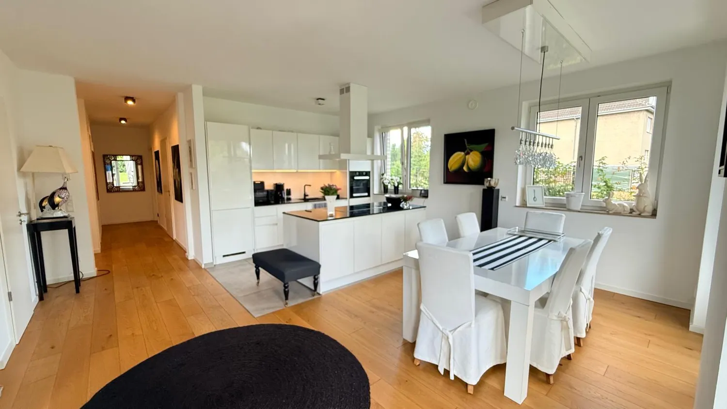 3 Zimmer Wohnung mit 108 m² in Düsseldorf – Bild 3