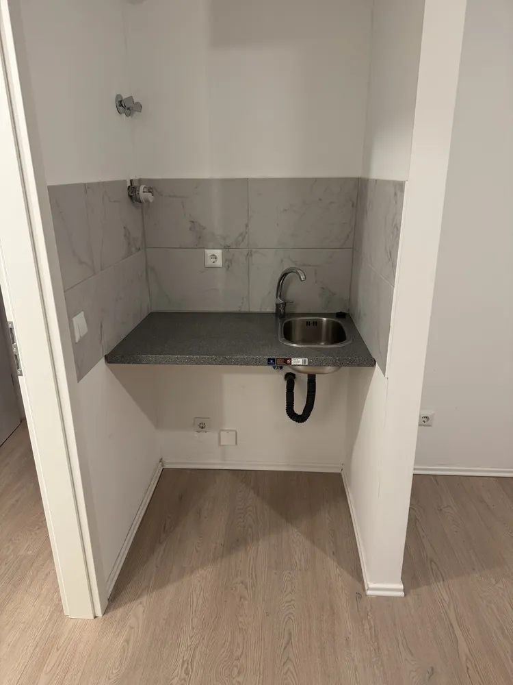 1 Zimmer Wohnung mit 21 m² in Frankfurt am Main – Bild 5