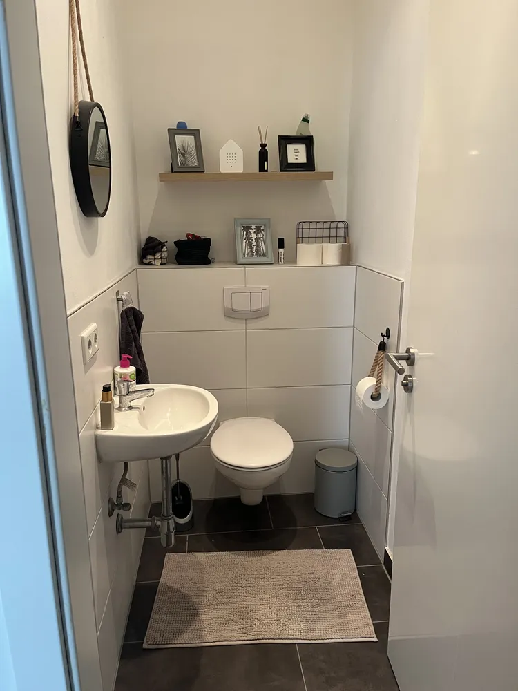 2 room apartment with 76 m² in Frankfurt am Main – Photo 6