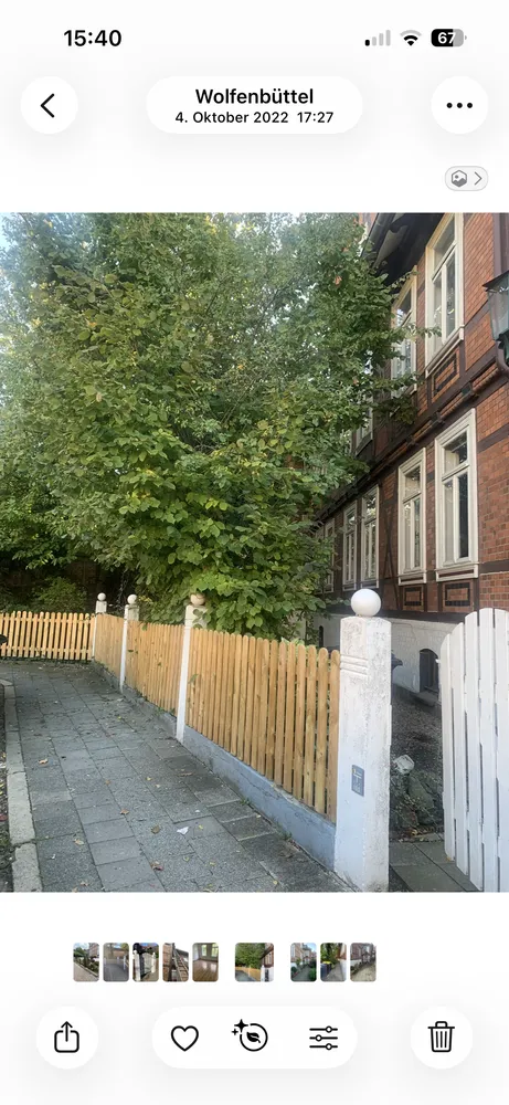 2 Zimmer Wohnung mit 83 m² in Wolfenbüttel – Bild 9