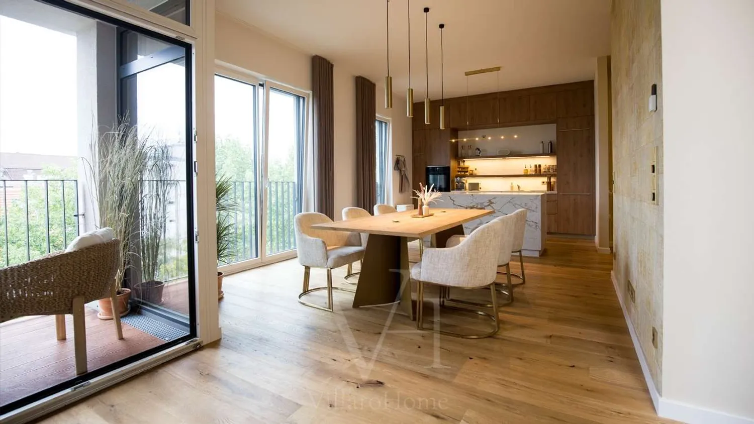 4 Zimmer Wohnung mit 137 m² in Berlin – Bild 7