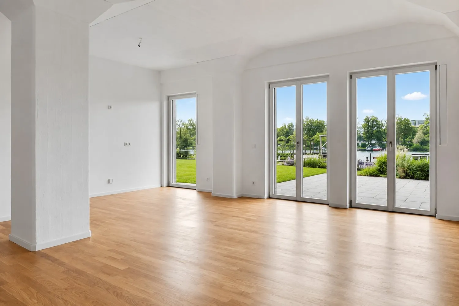 4 Zimmer Wohnung mit 112 m² in Berlin – Bild 1