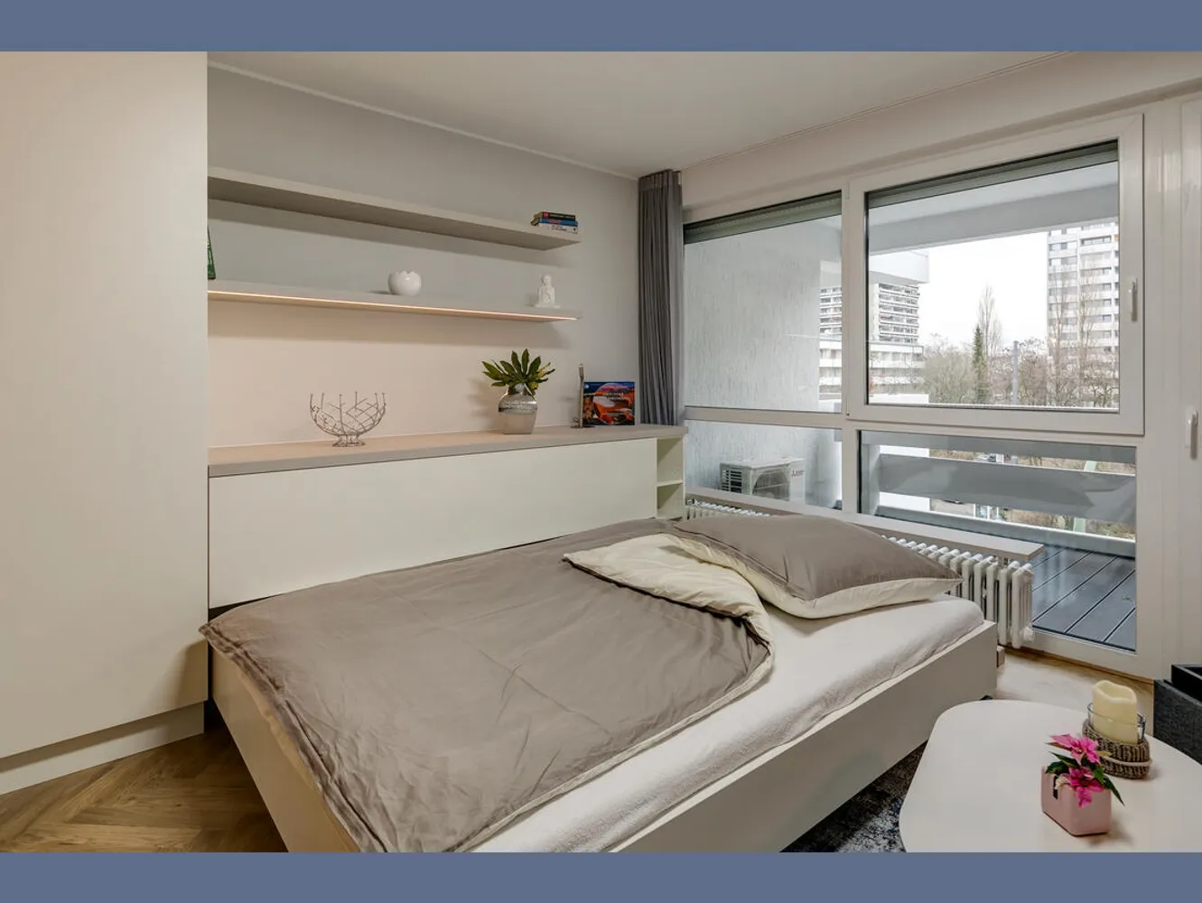 1 Zimmer Wohnung mit 38 m² in München – Bild 3