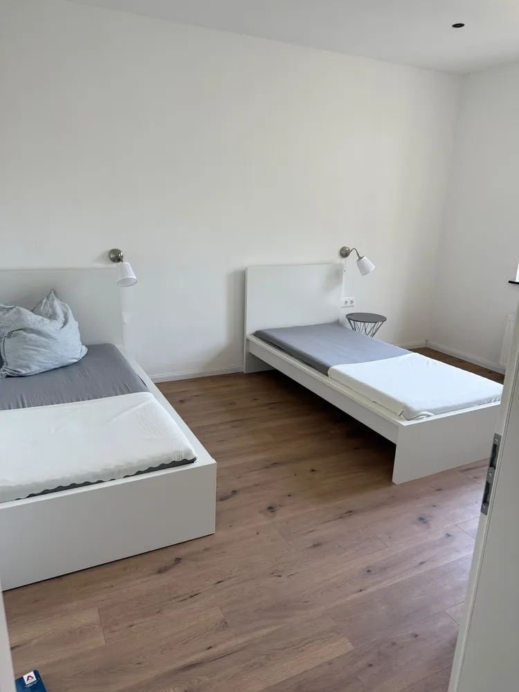 3 Zimmer Wohnung mit 53 m² in Oberhausen – Bild 1