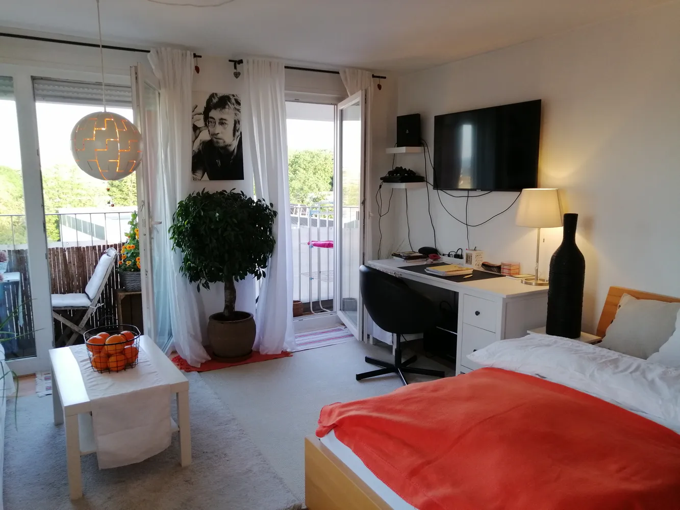 1 Zimmer Wohnung mit 33 m² in Regensburg – Bild 4