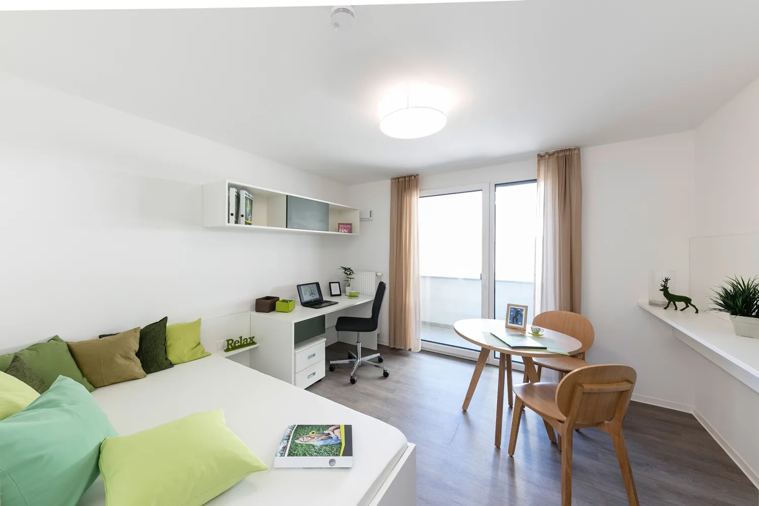 1 Zimmer Wohnung mit 25 m² in Aalen – Bild 6