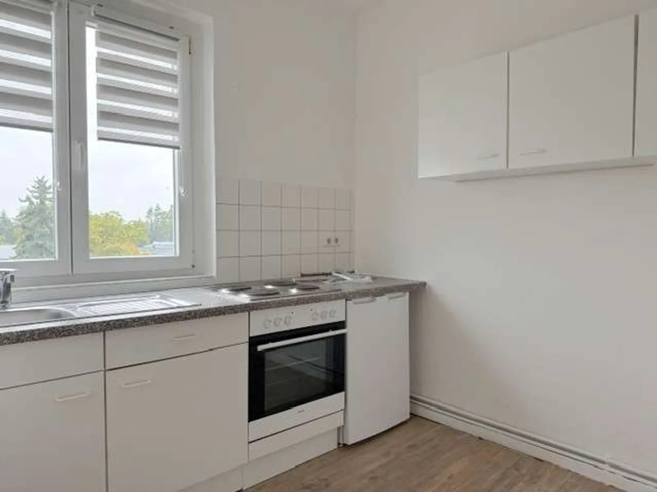 2 room apartment with 54 m² in Güstrow – Photo 2