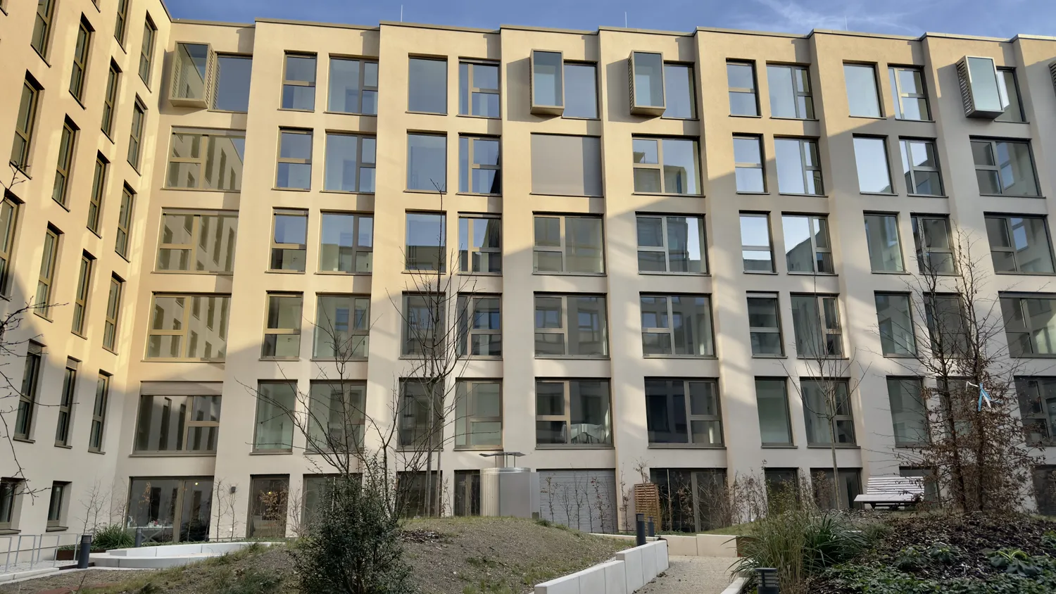 2 room apartment with 55 m² in Mainz – Photo 7