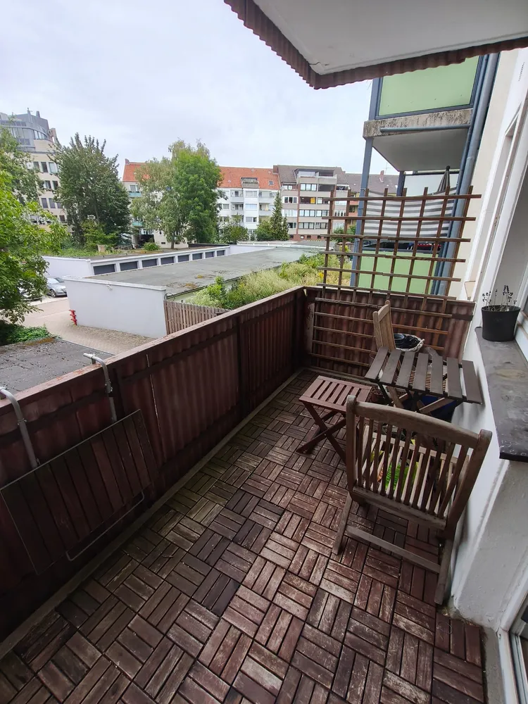 2 Zimmer Wohnung mit 55 m² in Hannover – Bild 5