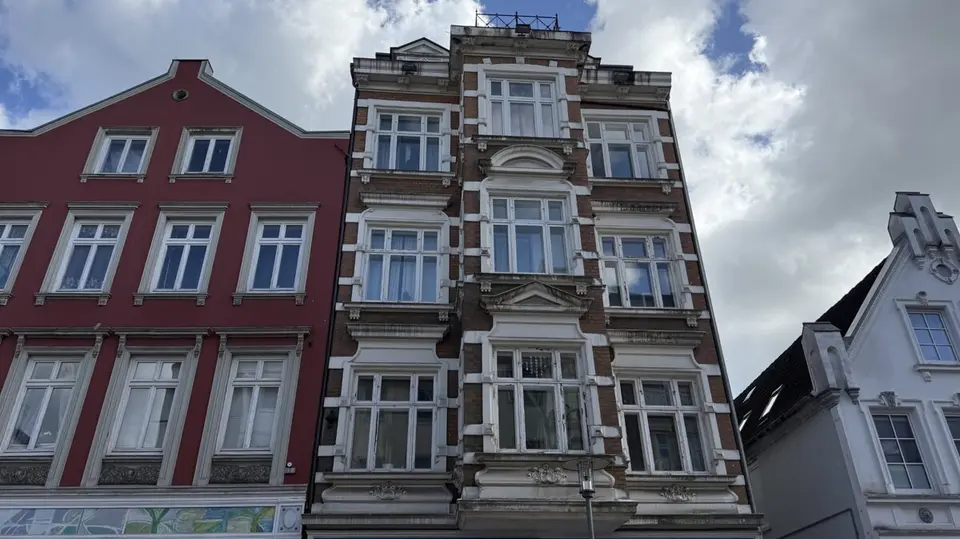 2 Zimmer Wohnung mit 34 m² in Flensburg – Bild 6