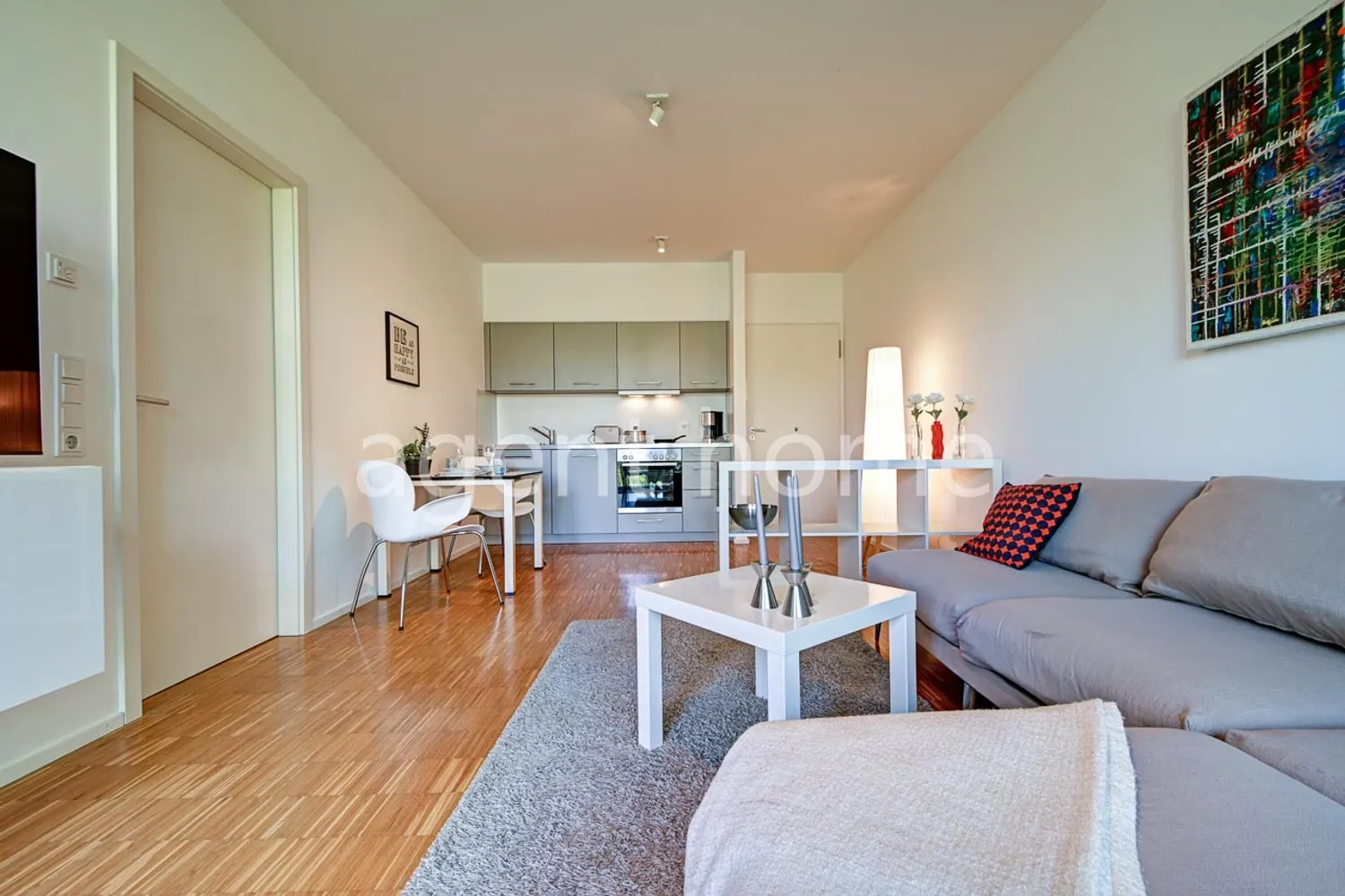 2 Zimmer Wohnung mit 55 m² in Stuttgart – Bild 3