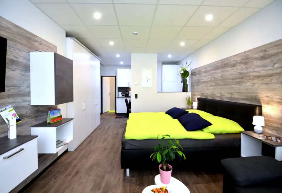 WG-Zimmer mit 28 m² in Offenbach – Bild 4