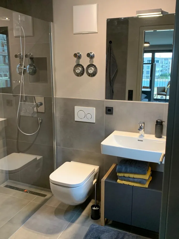 2 Zimmer Wohnung mit 26 m² in Kirchheim unter Teck – Bild 3