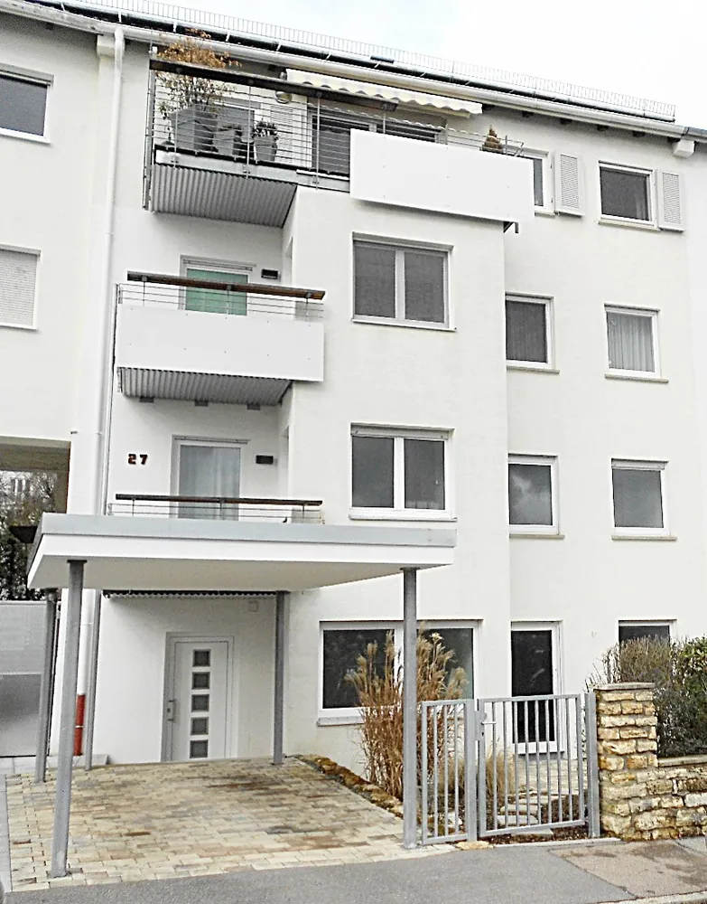 1 Zimmer Wohnung mit 13 m² in Stuttgart – Bild 1