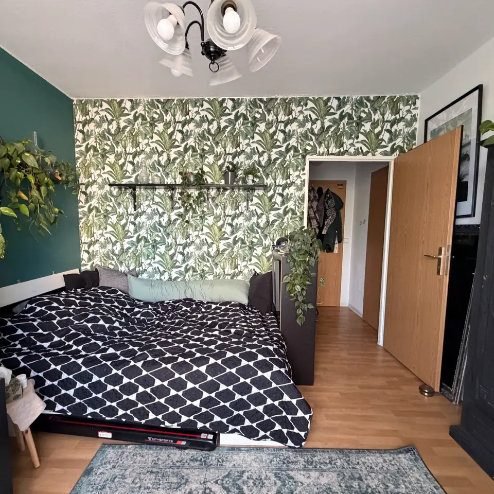 2 Zimmer Wohnung mit 30 m² in Halle (Saale) – Bild 2