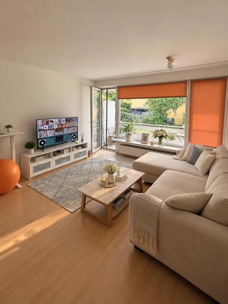 2 Zimmer Wohnung mit 50 m² in München – Bild 1