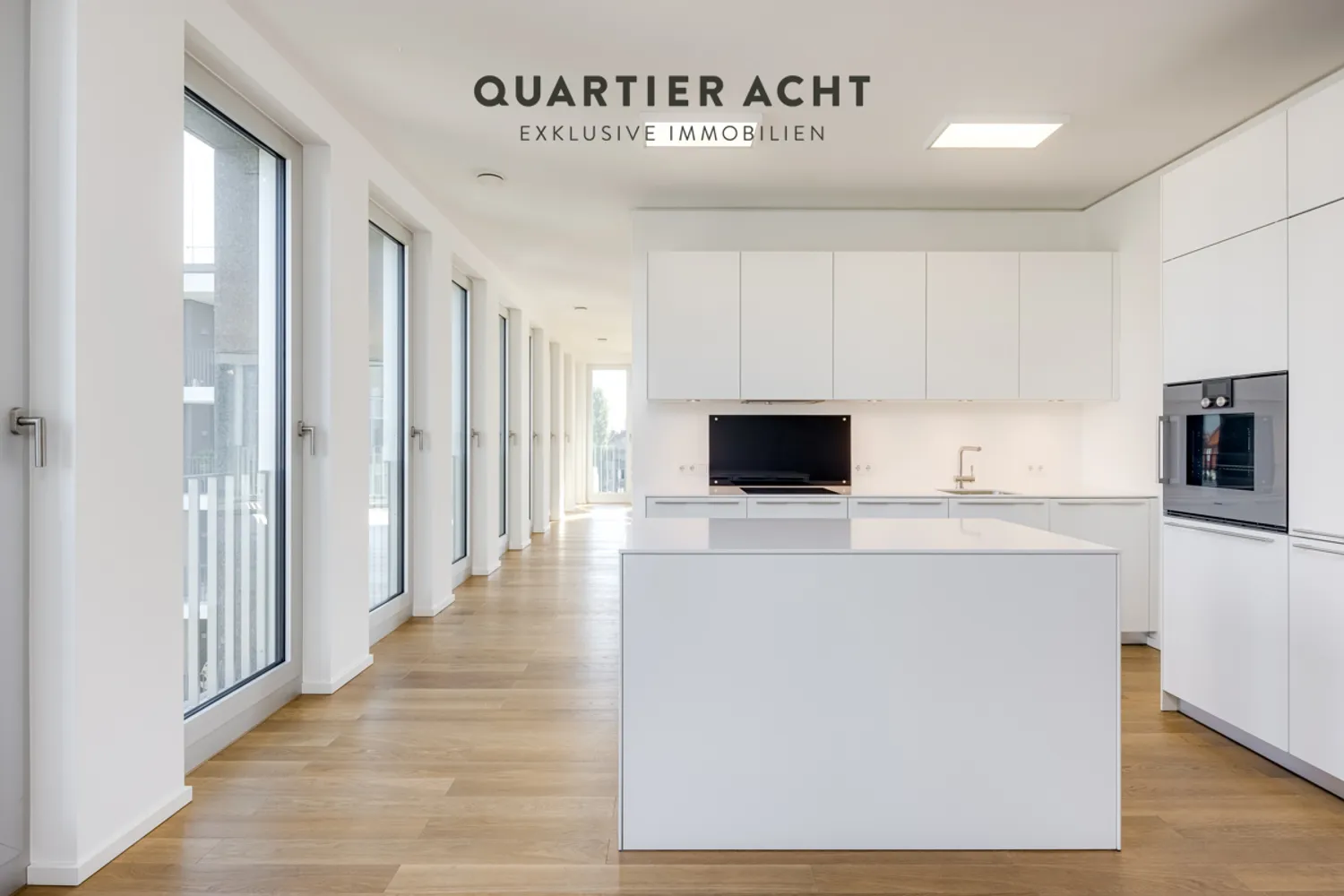2 Zimmer Wohnung mit 120 m² in München – Bild 2
